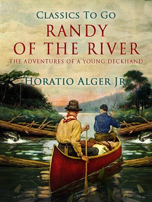 cover image of Randy of the River